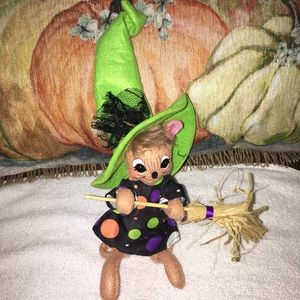 Annalee Halloween 2014 Mouse